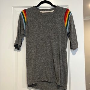 70s style tee from Camp Collective